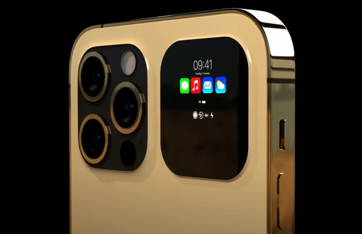 ‘iPhone 16 Pro krijgt Wifi 7 én 48 MP ultragroothoek-camera’