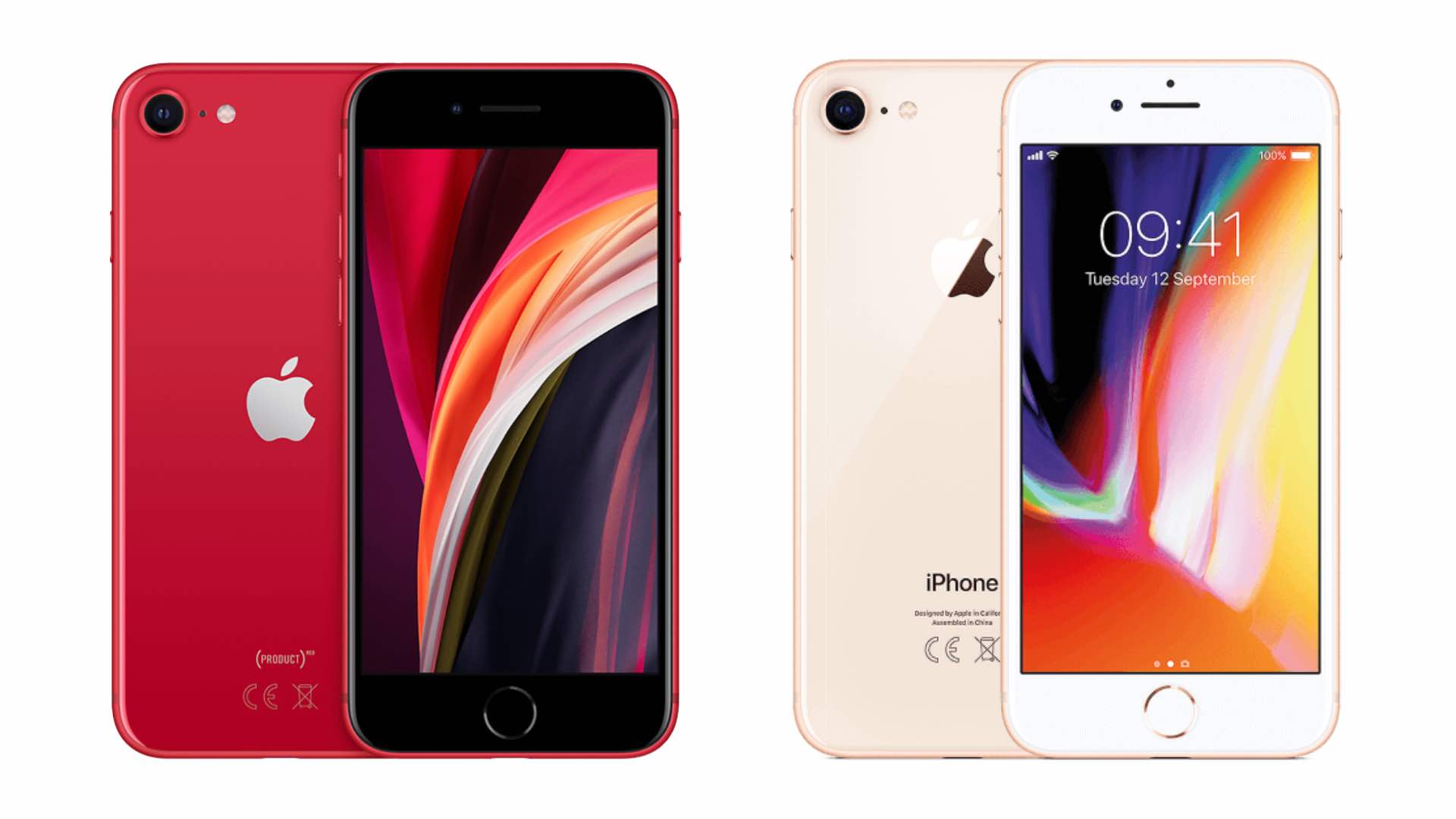 iPhone SE 2020 vs iPhone 8: welk toestel moet je in 2021 kopen?