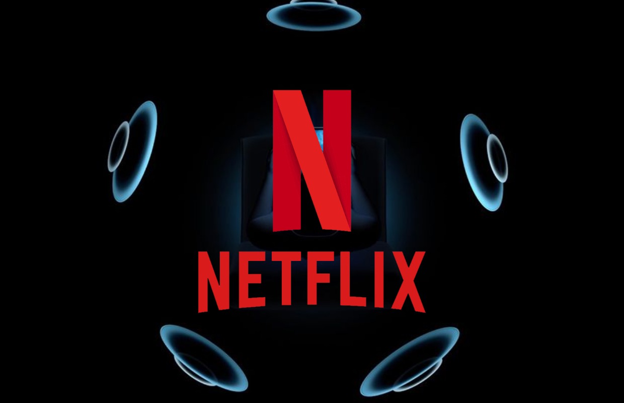 Netflix klinkt nu een stuk beter dankzij Spatial Audio van Apple