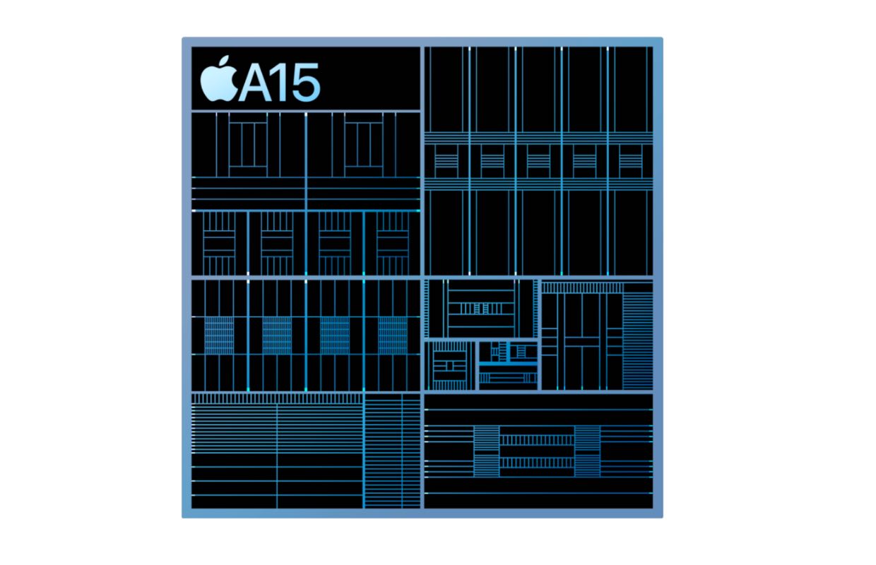 A15-chip is niet zo snel als Apple heeft beloofd: hij is zelfs sneller