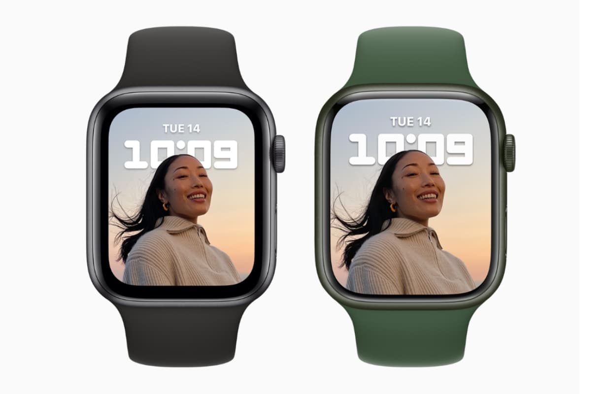 Apple Watch Series 7 vs Series 6: wat zijn de verschillen?