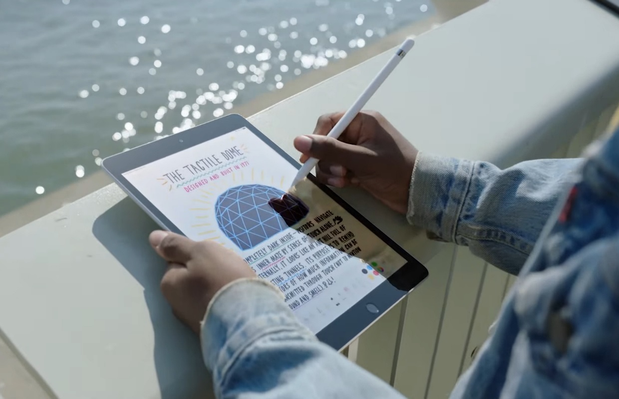 ‘Budget-iPad krijgt volgend jaar een groter scherm van 11 inch’