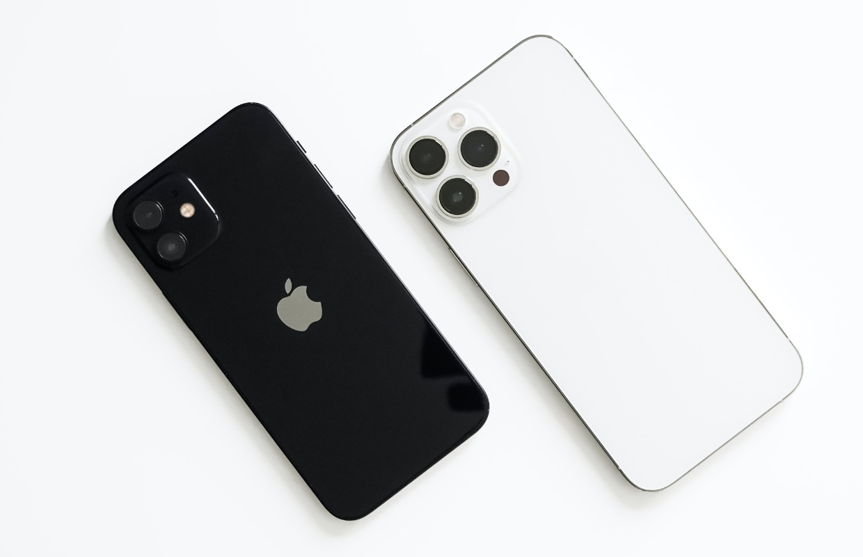 ‘Apple verlaagt iPhone 13-productie vanwege chiptekorten’