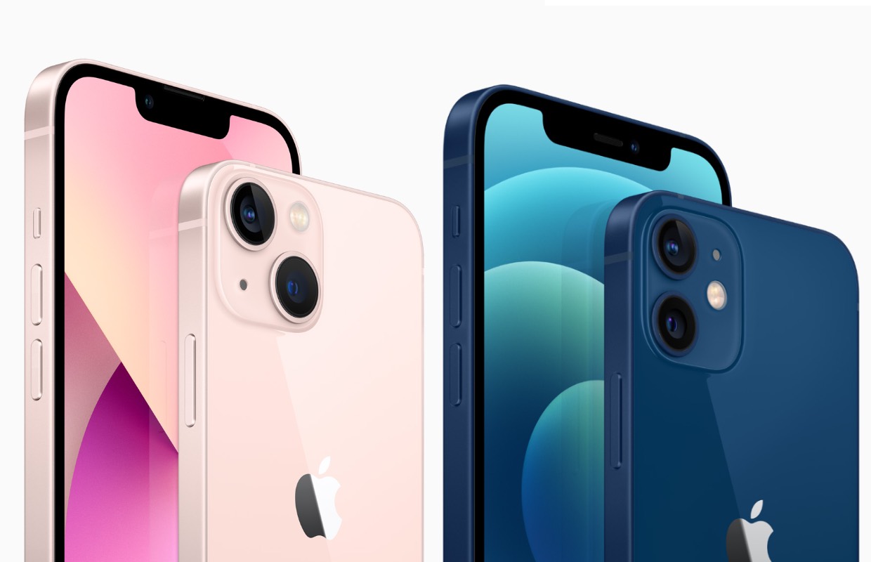Mede-oprichter Apple: ‘Zie geen verschil tussen iPhone 12 en 13’