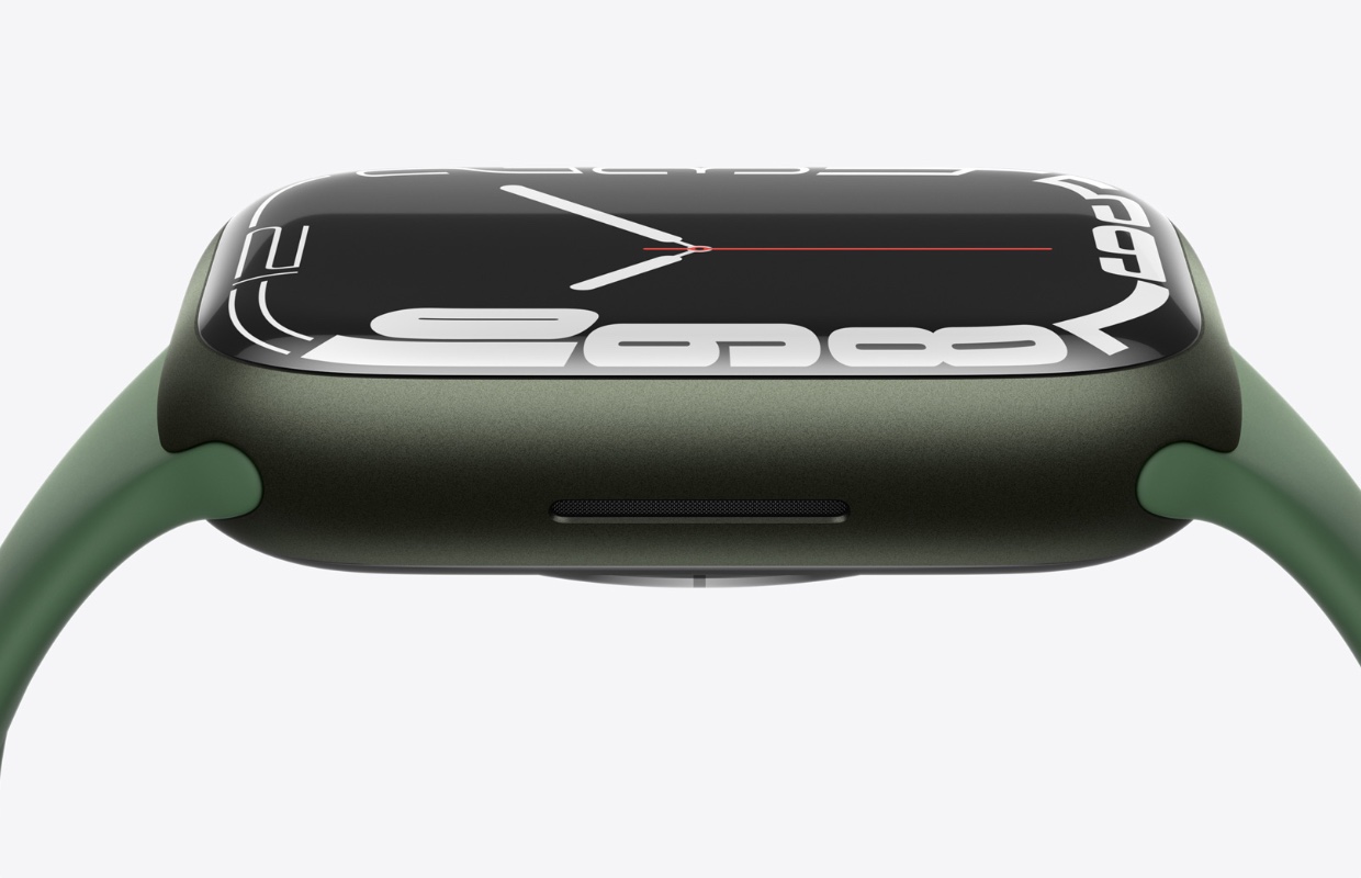 WatchOS 8.1.1 is nu beschikbaar voor Apple Watch Series 7