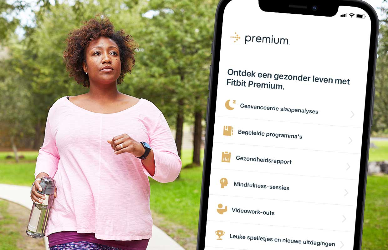 Fitbit Premium: Wat is dit abonnement en is het je geld waard?