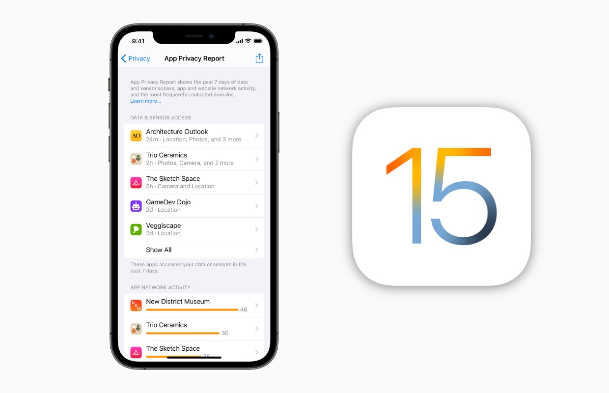 Met iOS 15.2 krijgt je iPhone er vier nieuwe functies bij