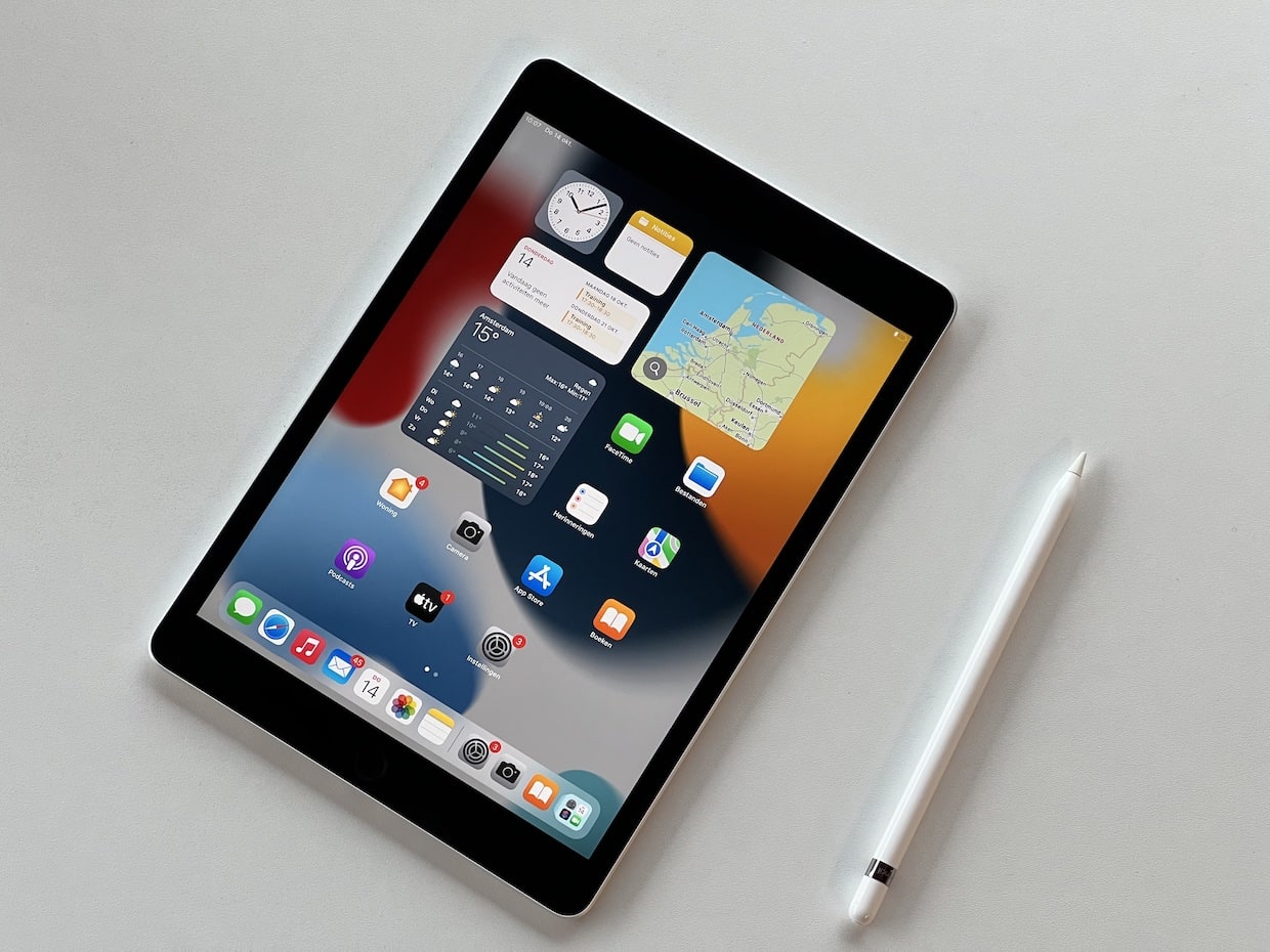 Gerucht: iPad 2022 krijgt A14-chip en 5G, laatste model met huidige design