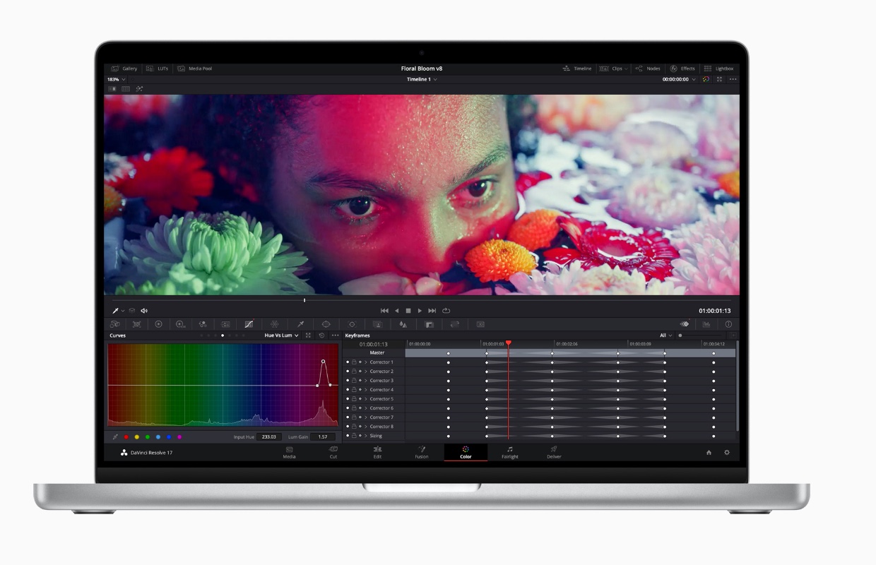 Snel, sneller, snelst: M1 Max van MacBook Pro 2021 schittert in tests
