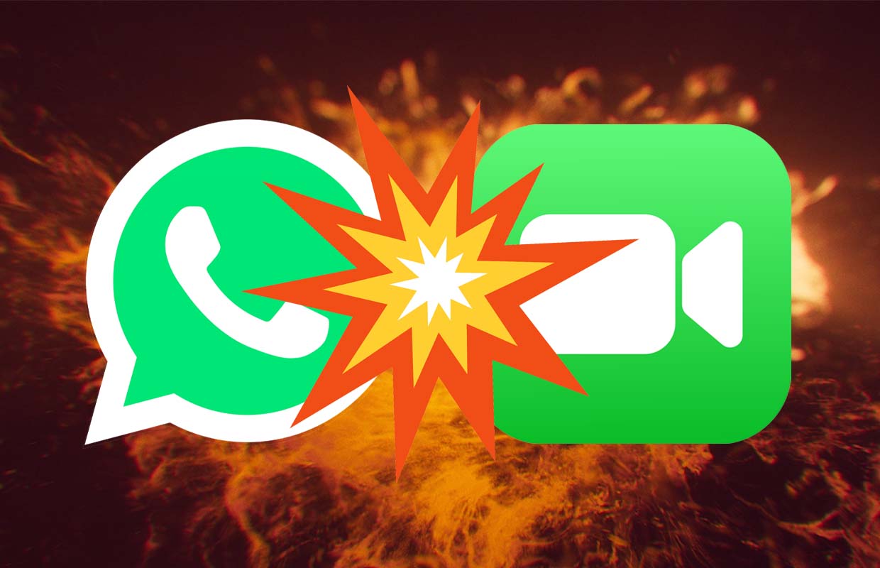 FaceTime vs WhatsApp: welke app doet videobellen het best?