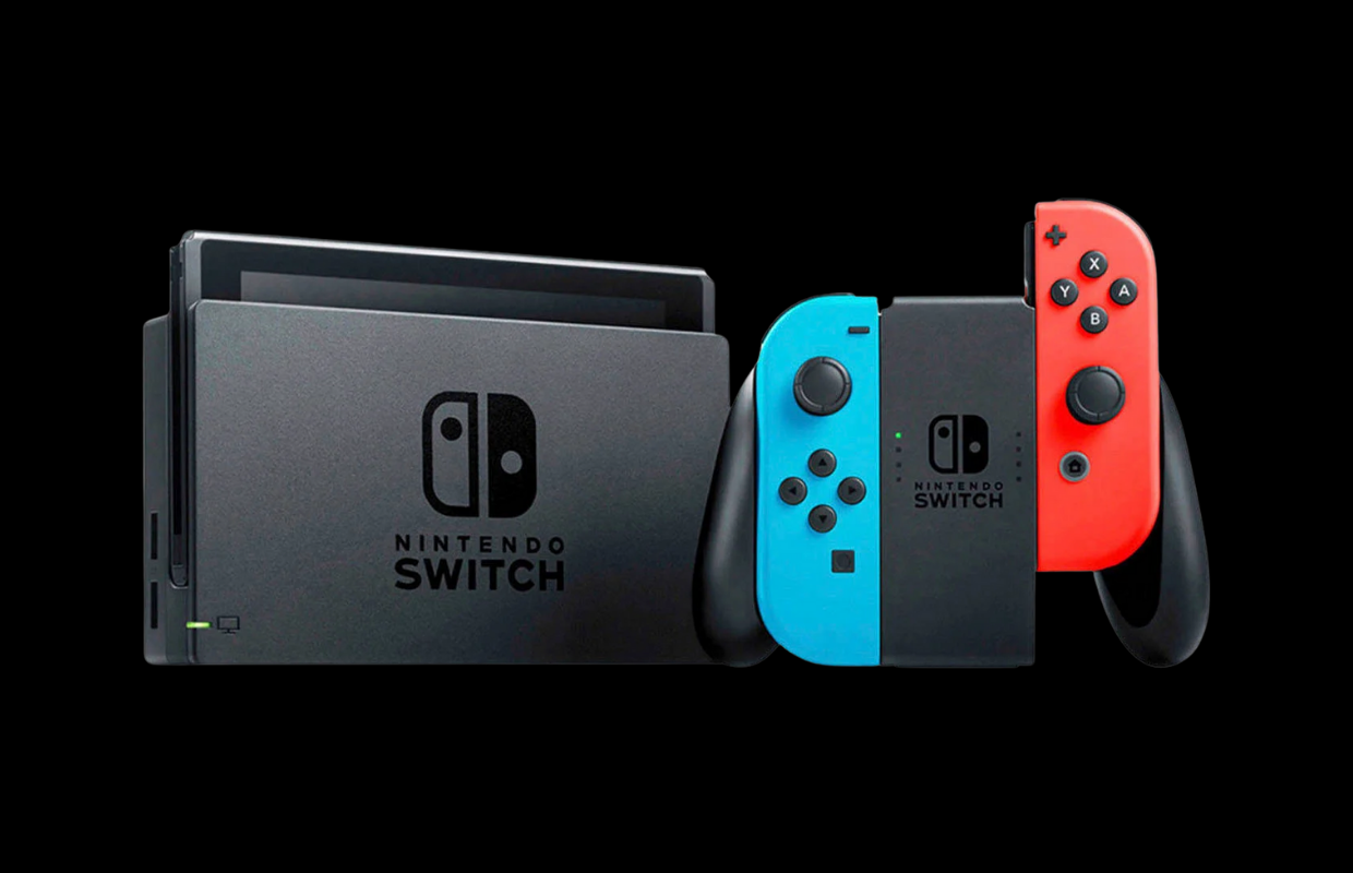 Cyber Monday Nintendo Switch: hier is de console het goedkoopst