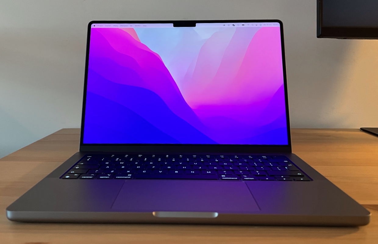 Zien: dit is de nieuw ontworpen MacBook Pro 2021
