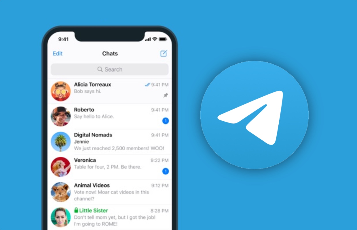 Telegram: 5 tips om alles uit de populaire chat-app te halen