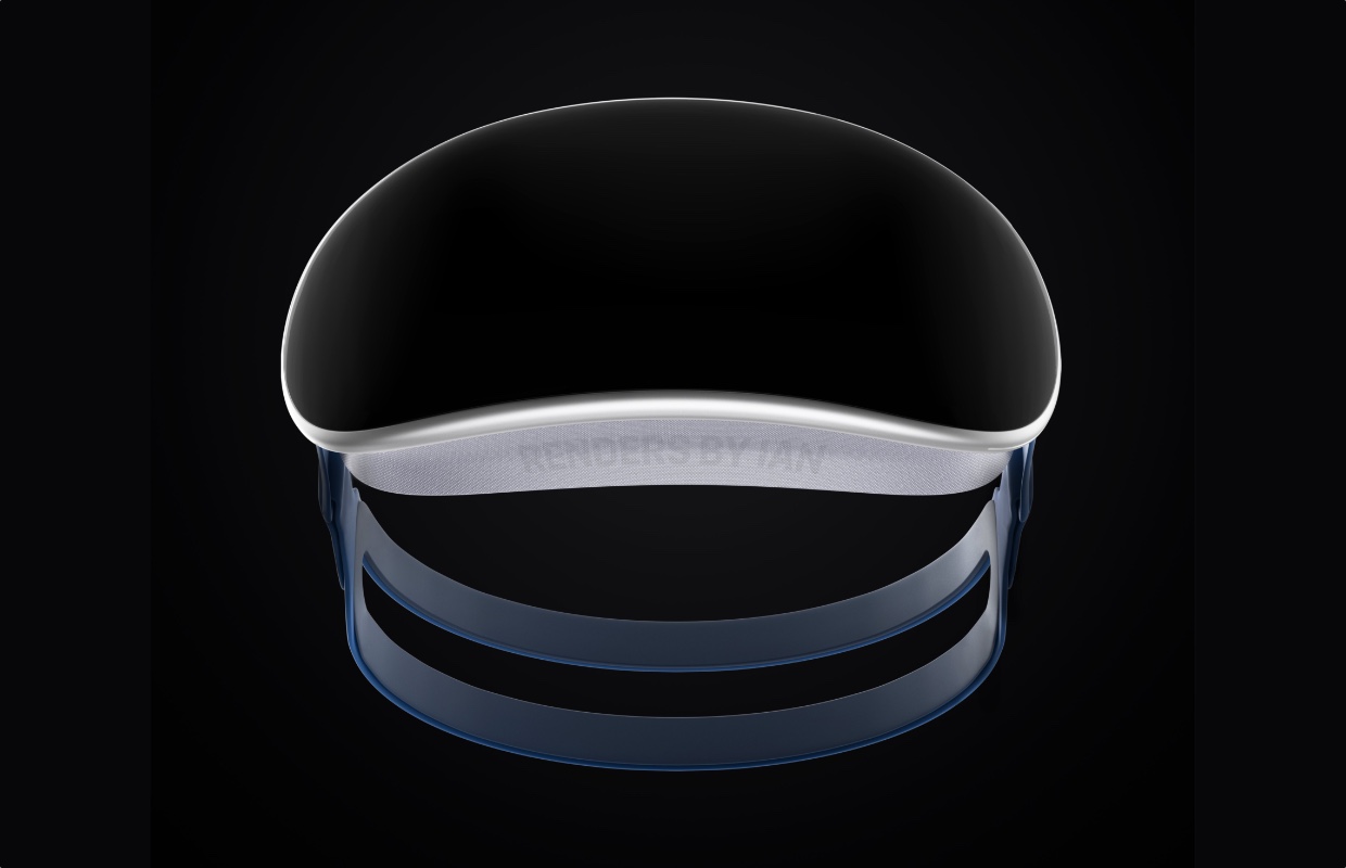 Zo ziet de Apple VR-headset 2022 er mogelijk uit