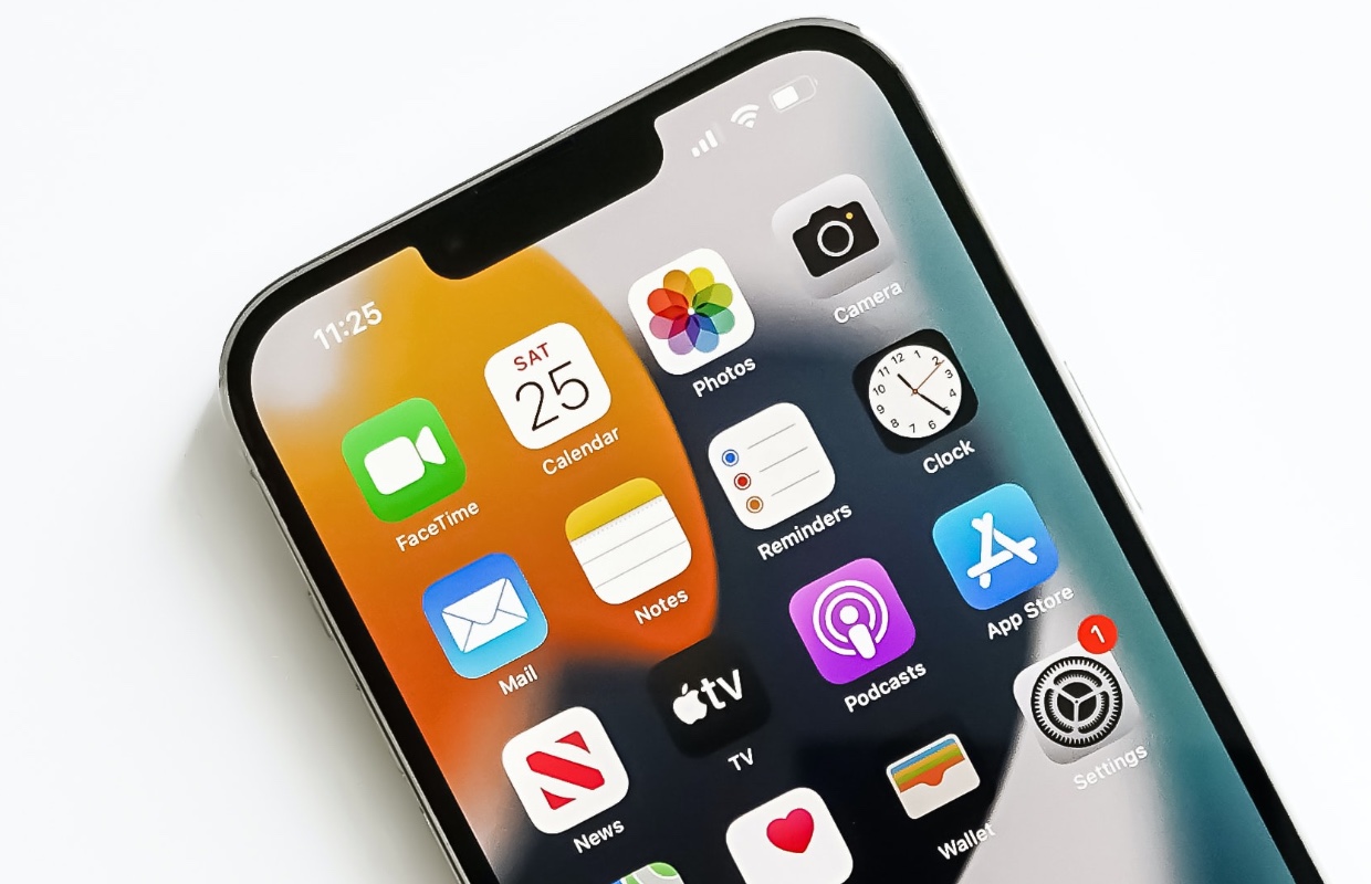 ‘iPhone 14 en iPhone 14 Max behouden ontwerp met notch’