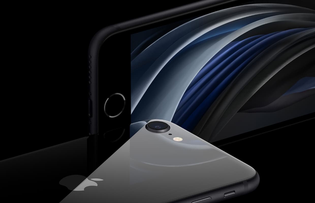 ‘Apple brengt in 2023 grotere iPhone SE uit met 5,7 inch-scherm’