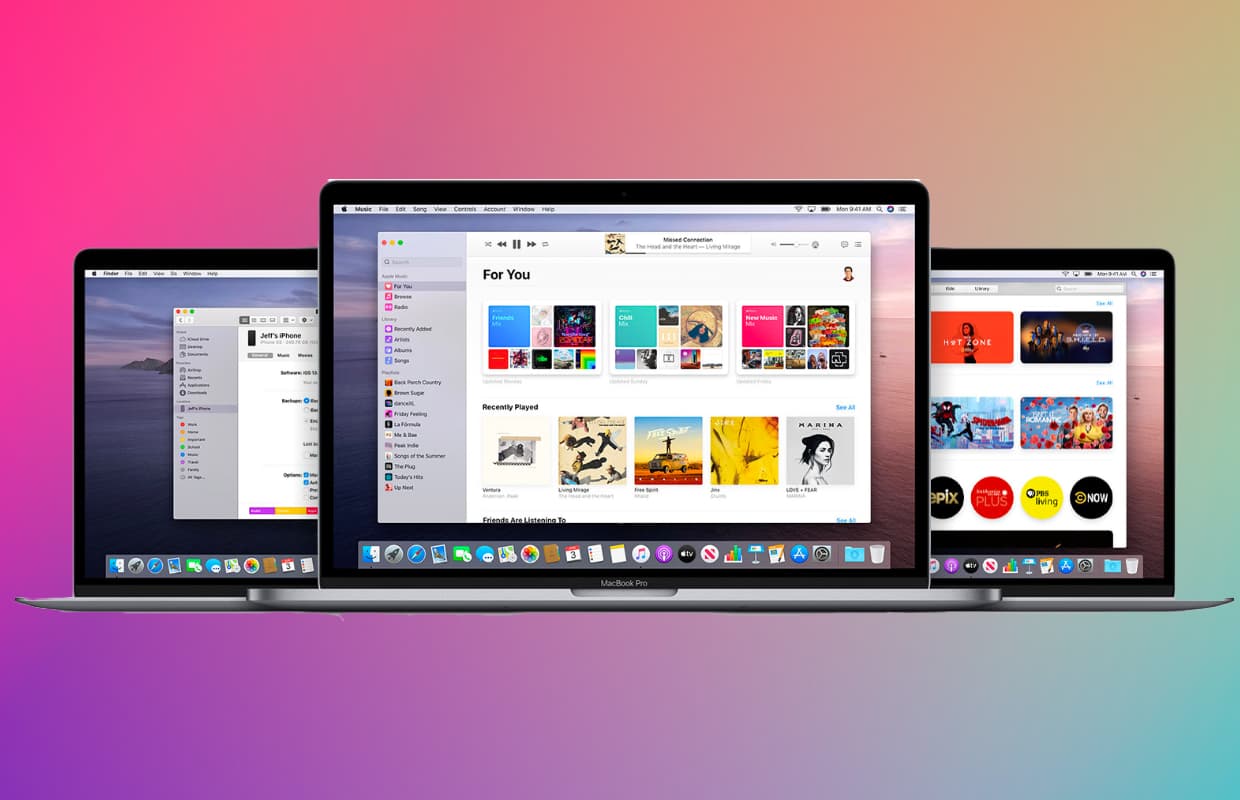 Apple werkt aan een nieuwe en verbeterde Muziek-app voor Mac
