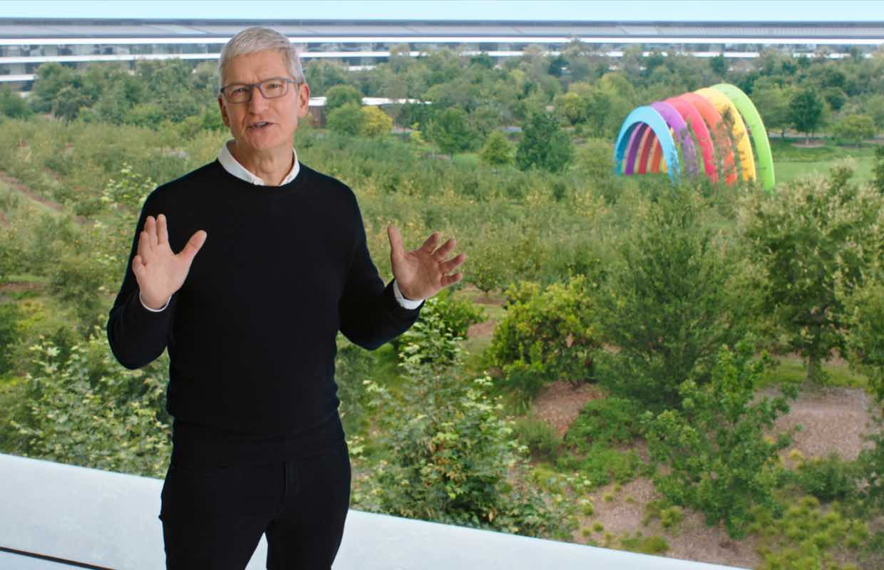 ‘iPhone 14-event wordt nu al opgenomen door Apple’