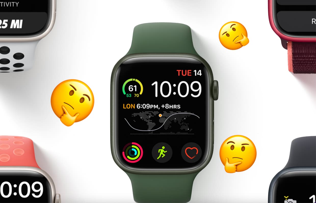 Apple Watch kopen in 2022: welke smartwatch past het beste bij jou