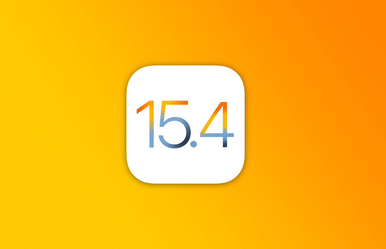 iOS 15.4 bèta 1 is uit: deze iPhone-functies komen eraan