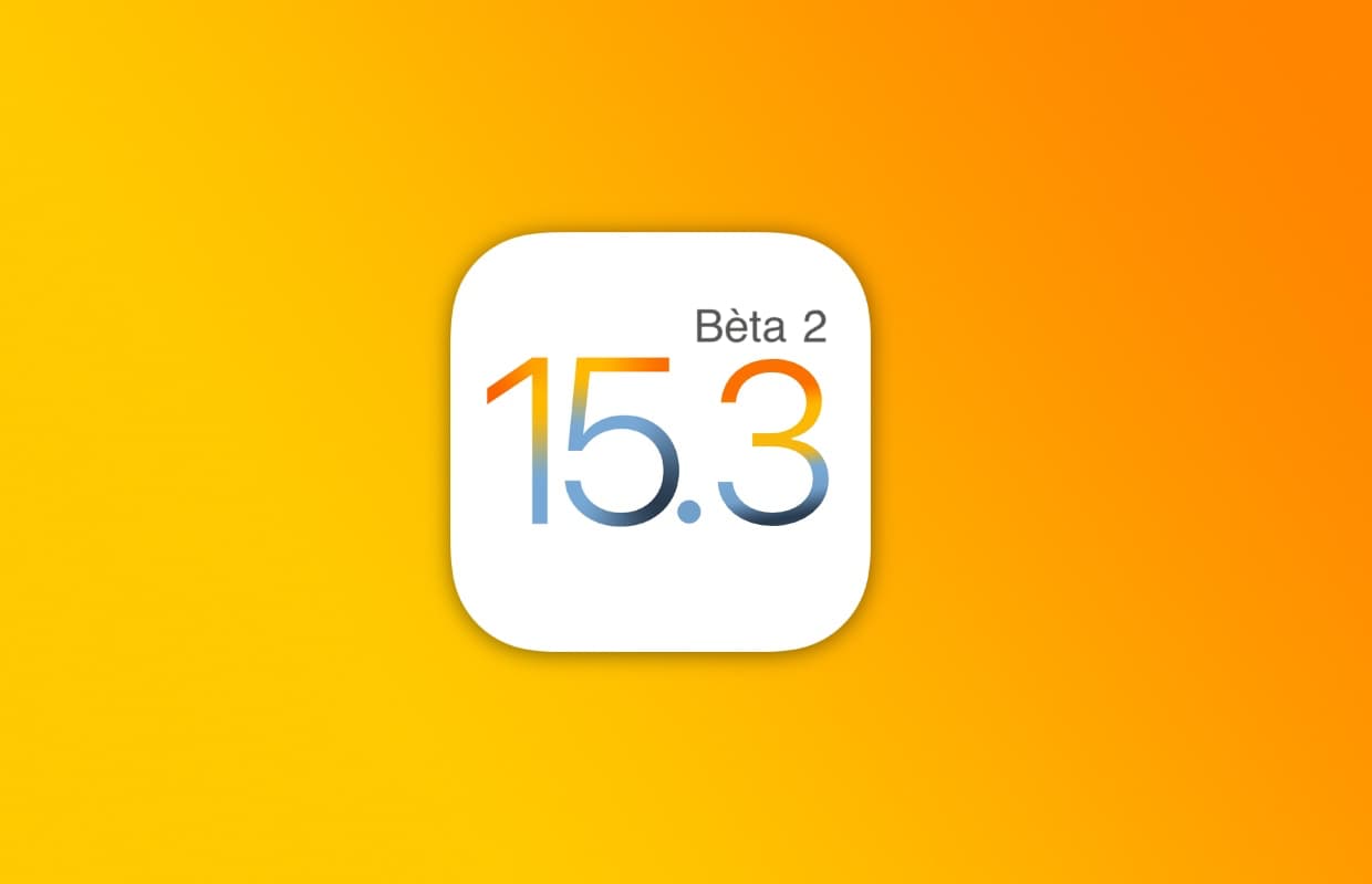 iOS 15.3 bèta 2 is uit: wat zijn de nieuwe functies?