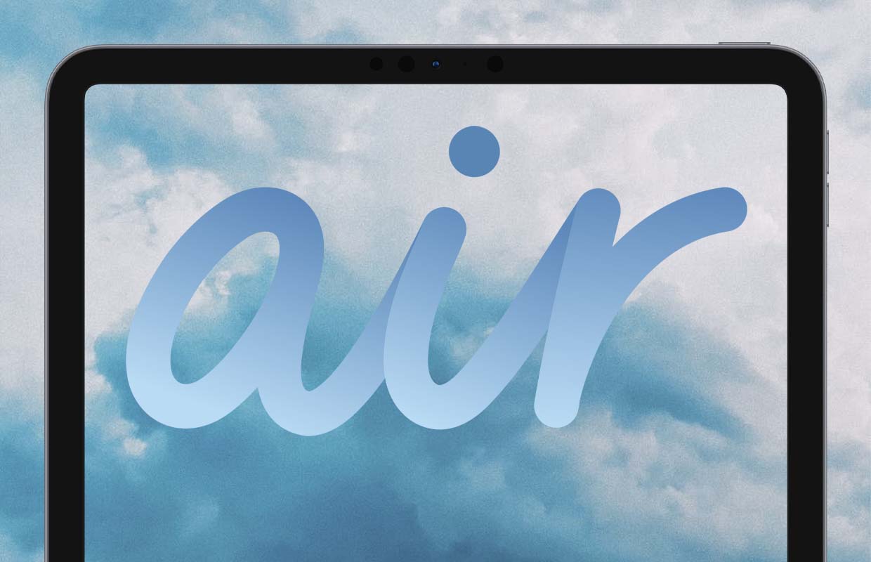 ‘Nieuwe iPad Air met A15-chip en Center Stage op komst’
