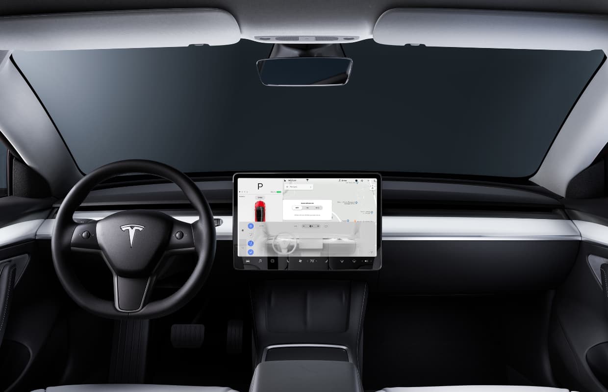 Apple CarPlay in een Tesla: zo werkt het (maar nog niet voor jou)