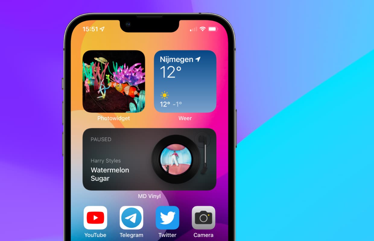 De tofste widgets van 2022 die je niet kent: geef je iPhone een echte opfrisser