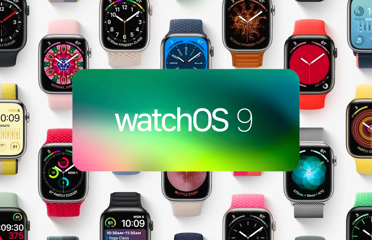watchOS 9.1 is nu beschikbaar (en verbetert je batterijduur)