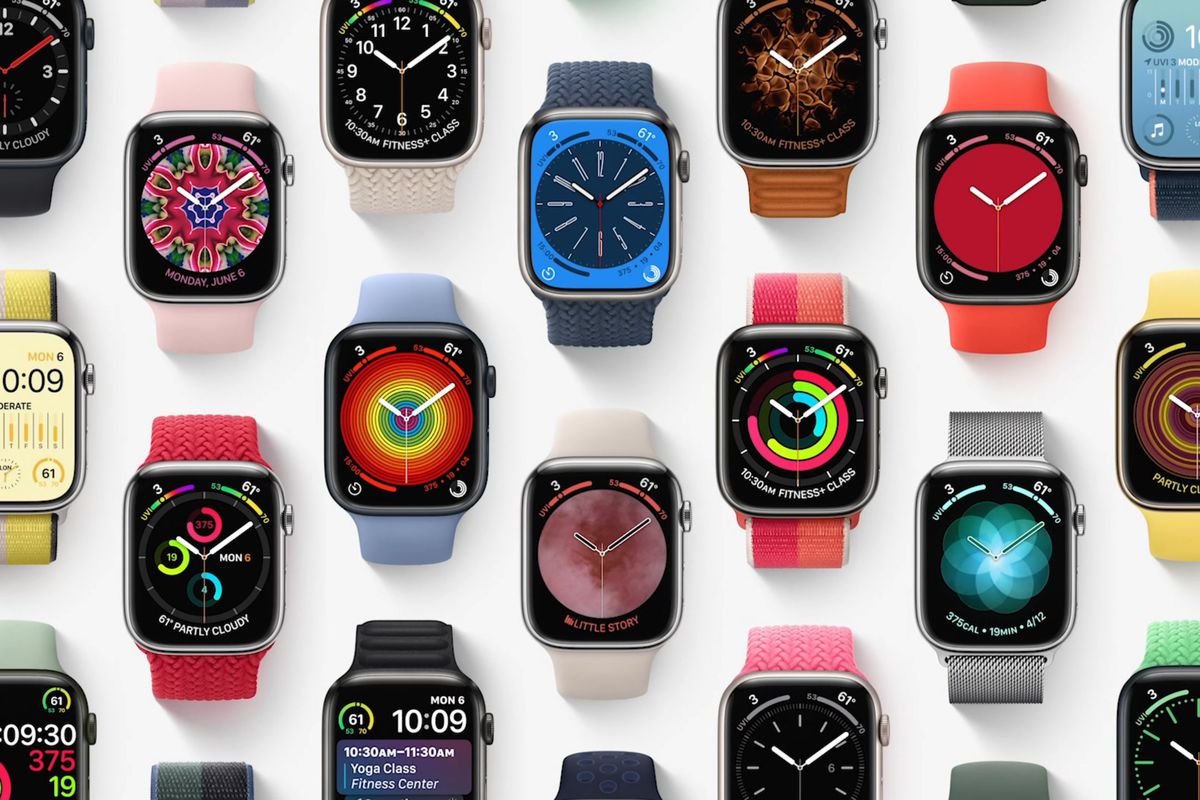 Gerucht: watchOS 10 geeft Apple Watch een flinke update