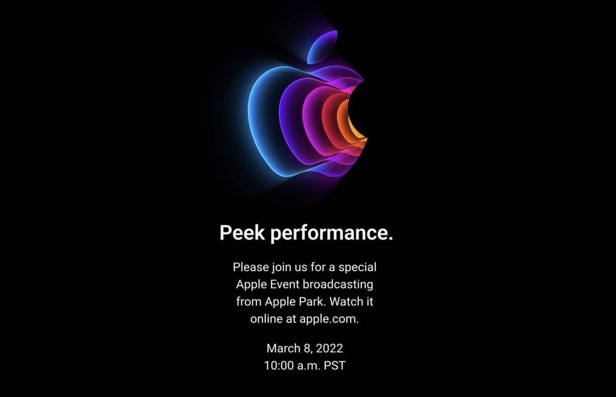 Apple-event op 8 maart: deze hints geeft de uitnodiging