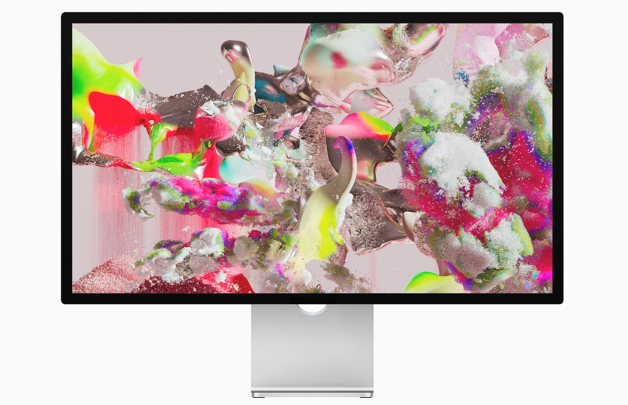 Gerucht: Apple brengt in oktober 27 inch-monitor met mini-led uit