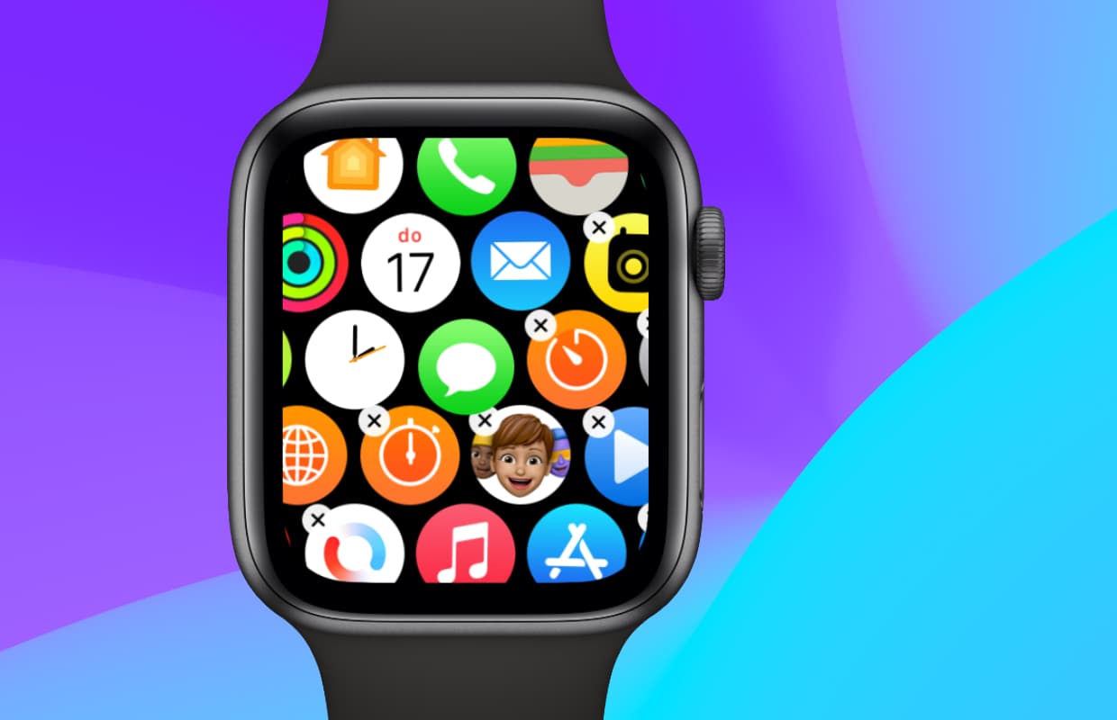 Deze app verdwijnt binnenkort van je Apple Watch