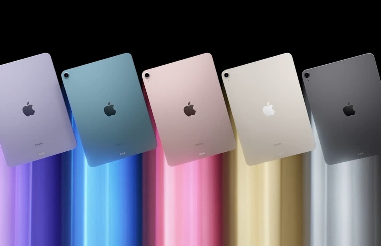 Nieuwe iPad Air op komst (maar verschijnt hij al in 2023?)