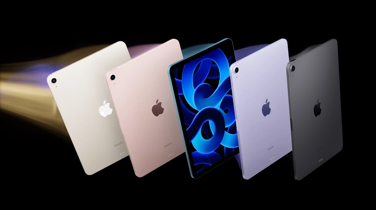 Komt Apple in 2023 met nieuwe iPads?