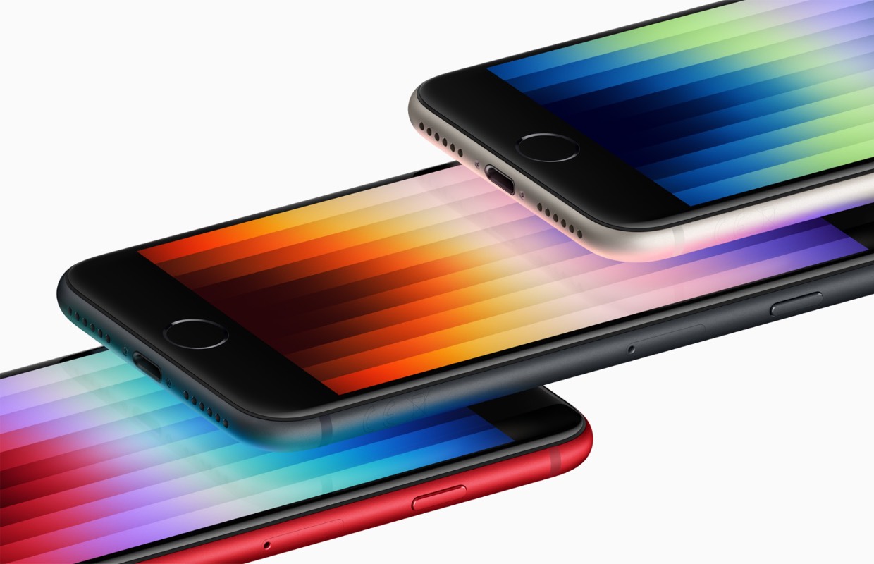 iPhone SE 2022 nu te bestellen: hier vind je de beste prijzen