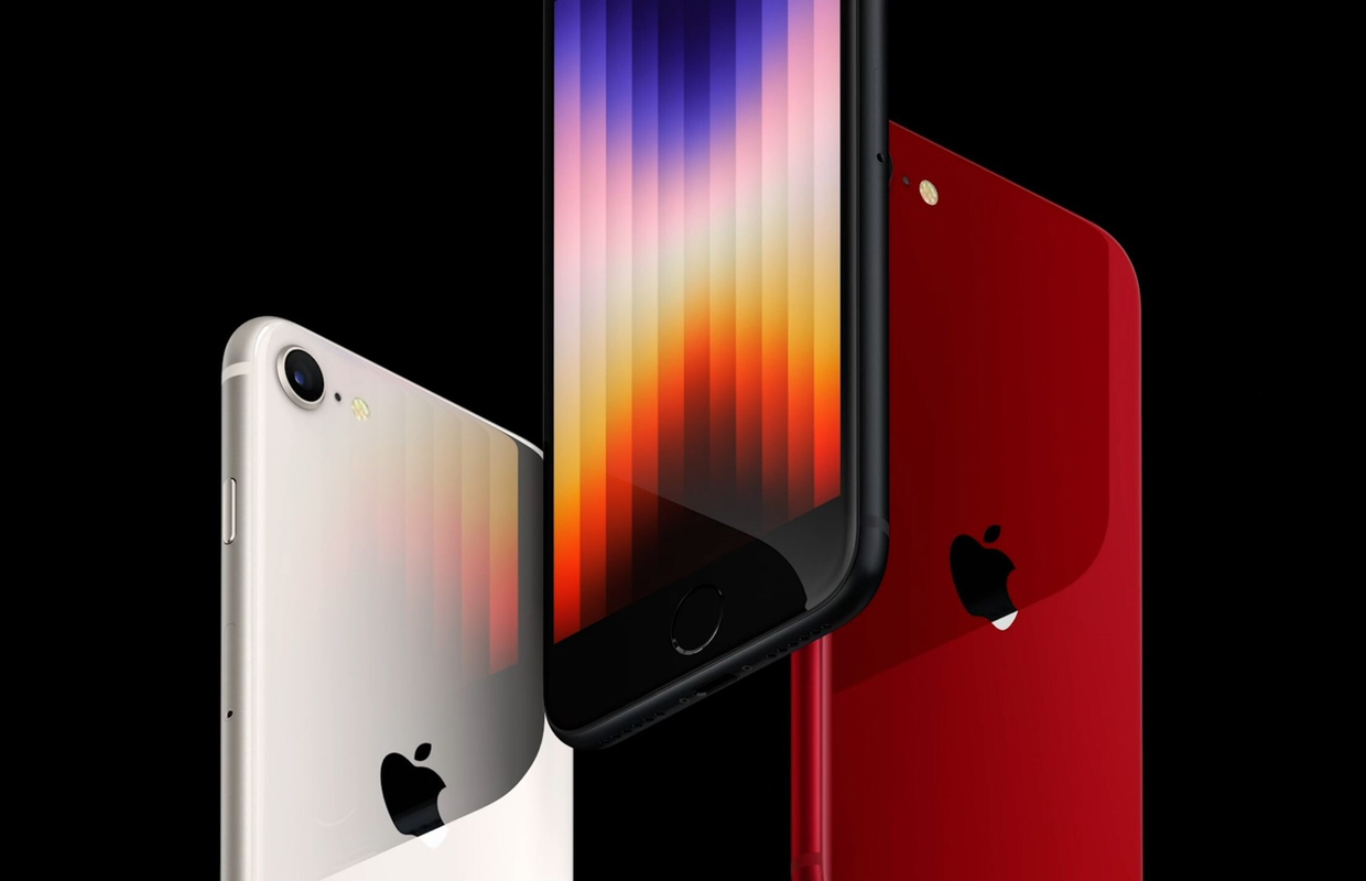 iPhone SE 2022: veel beter, maar ook duurder