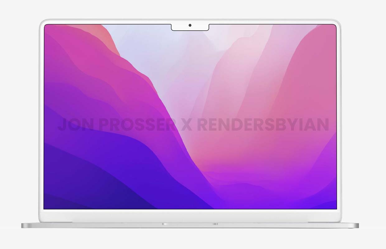 ‘Gloednieuwe MacBook Air met 15 inch-scherm komt in 2023’