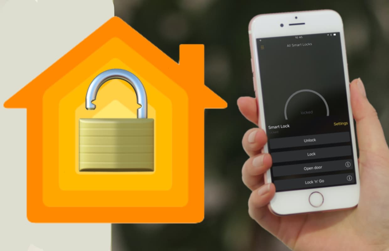 Deze Smart Locks passen het best bij jouw Apple Smart Home