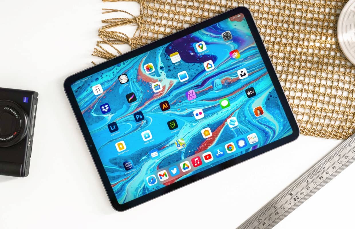 iPadOS 16 ondersteuning: welke iPads kunnen updaten?