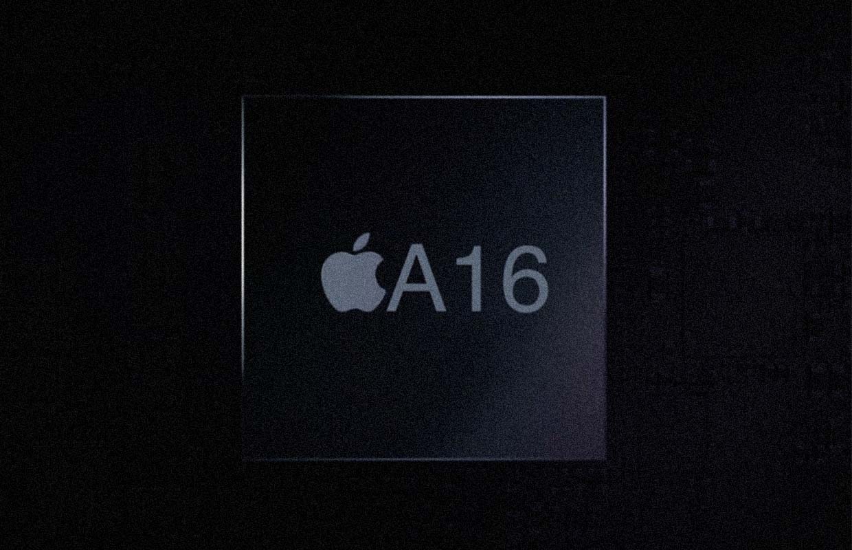 Opnieuw bevestigd: alleen de iPhone 14 Pro krijgt A16-chip