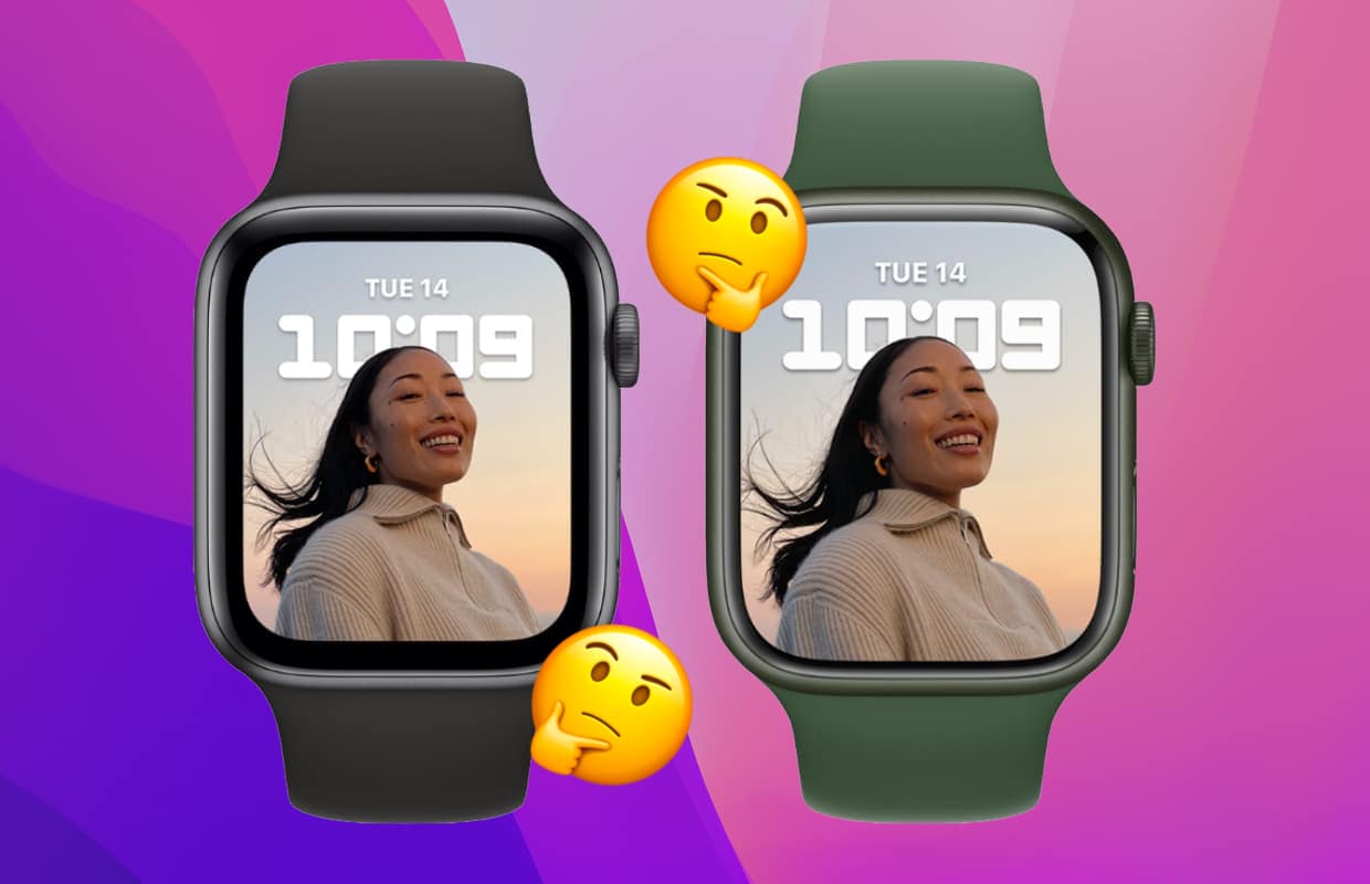 Saai hoor: Apple Watch Series 8 krijgt dezelfde chip als voorgangers