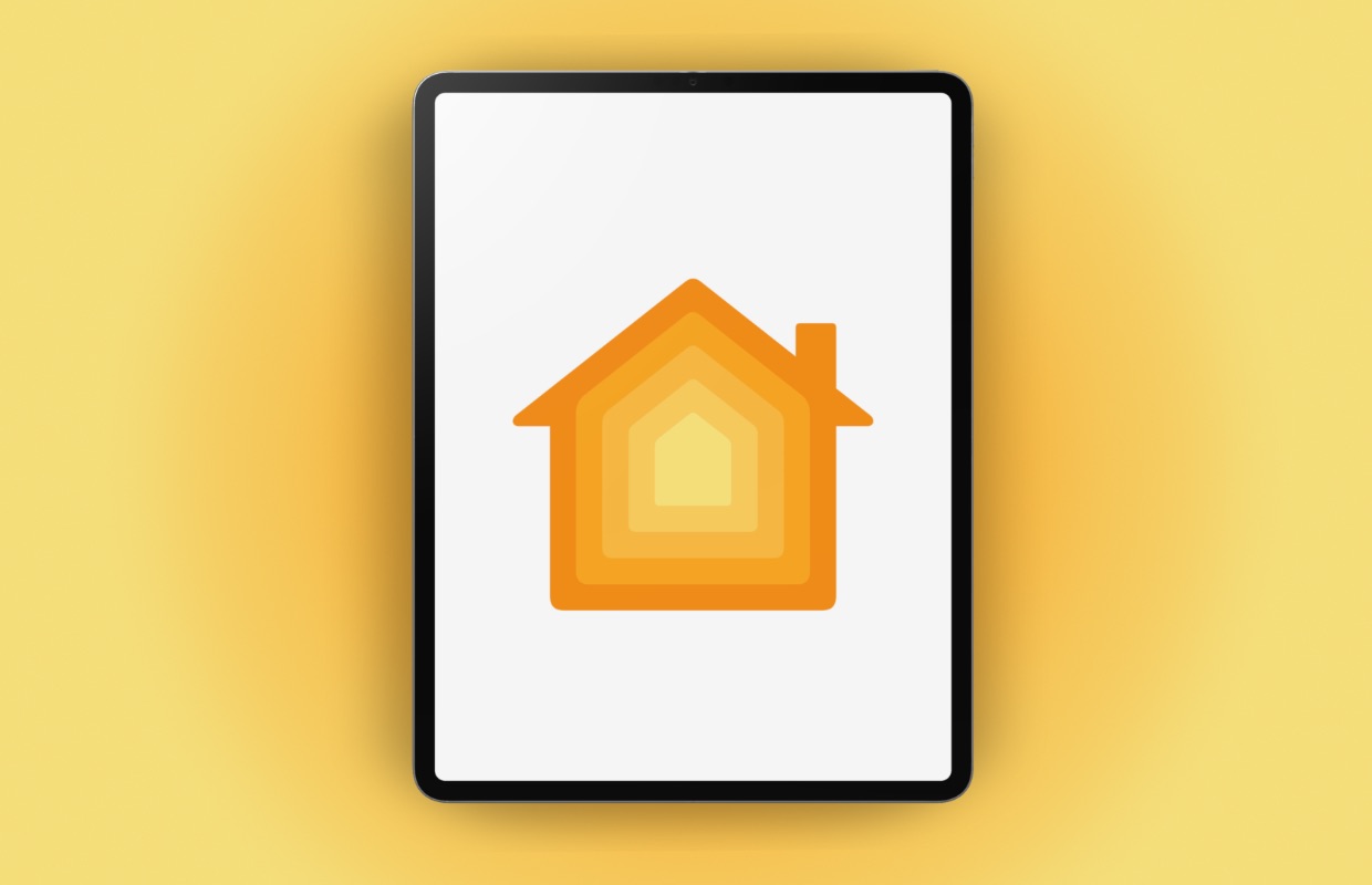 iPad Home: ‘Apple werkt aan HomeKit-smart display’