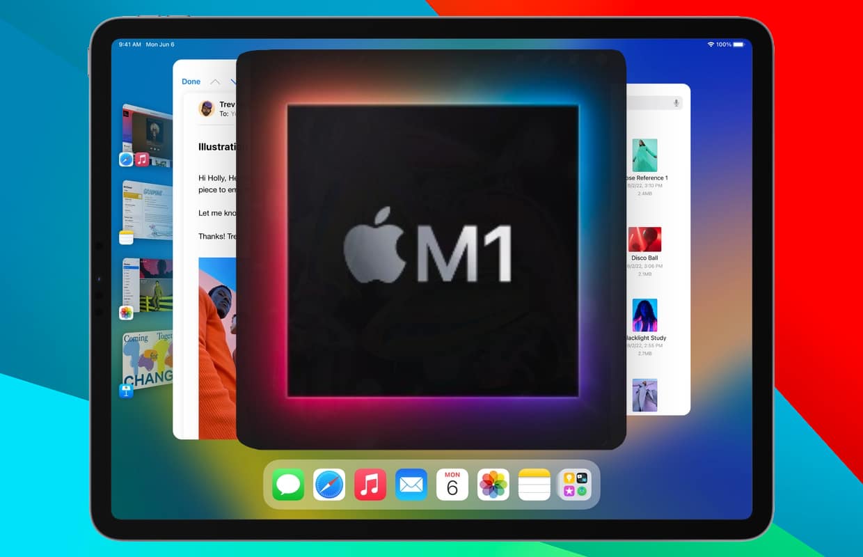 iPadOS 16 Stage Manager alleen op iPad met M1: Apple legt uit waarom