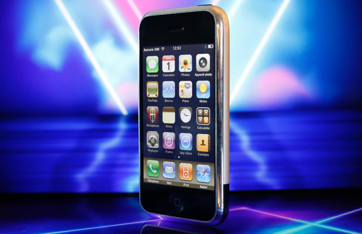 9 basisfuncties die de eerste iPhone niet had – weet jij het nog?