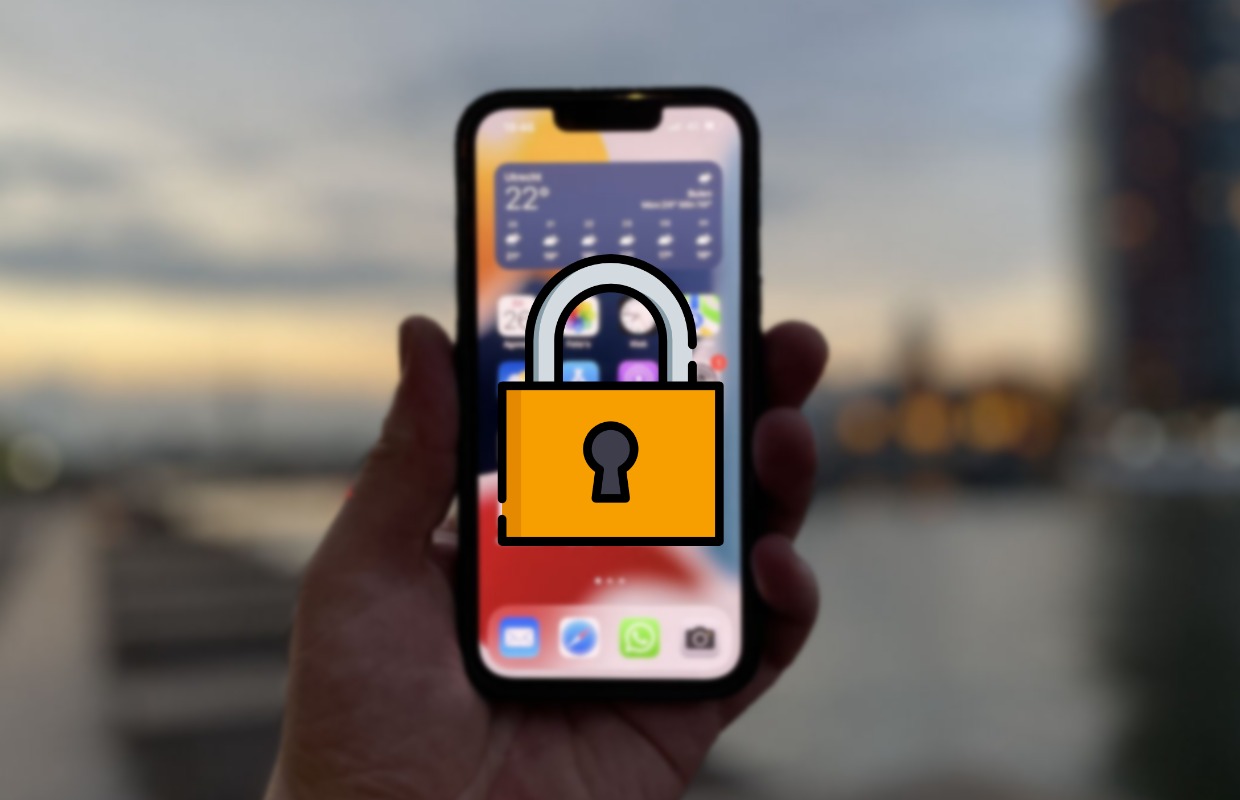8 manieren om je iPhone tegen hackers te beschermen