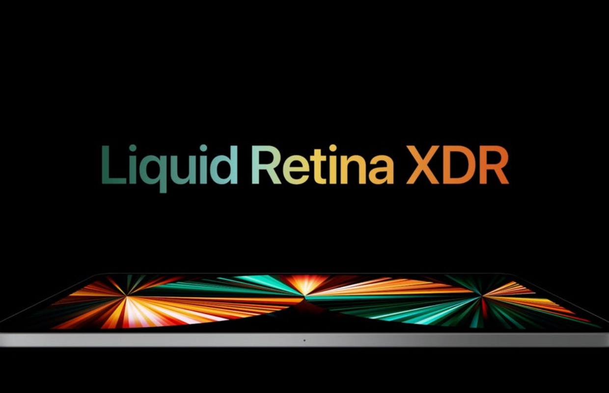 Van Apple Retina tot Liquid XDR display: wat betekenen de namen?