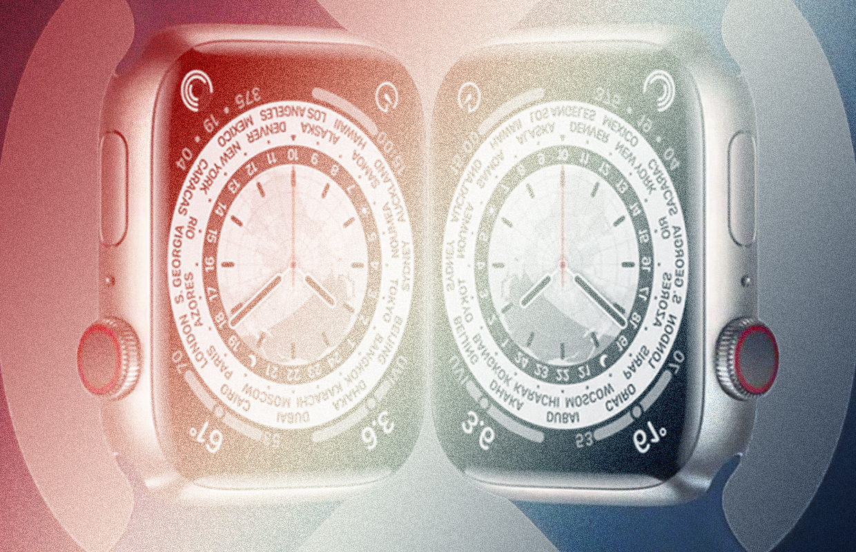 ‘Apple Watch Pro (Series X) krijgt nóg groter scherm en satellietfunctie’
