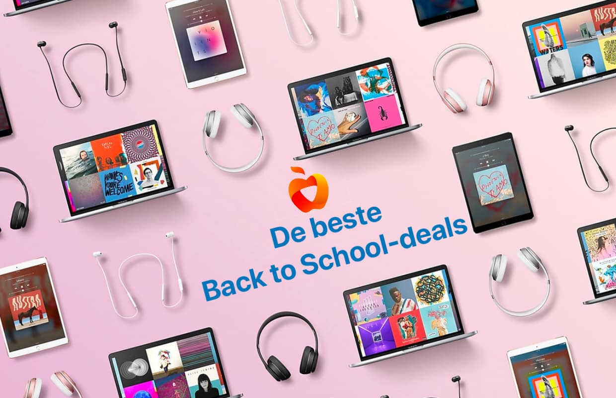 De beste Back to School-deals voor Apple-gebruikers en studenten