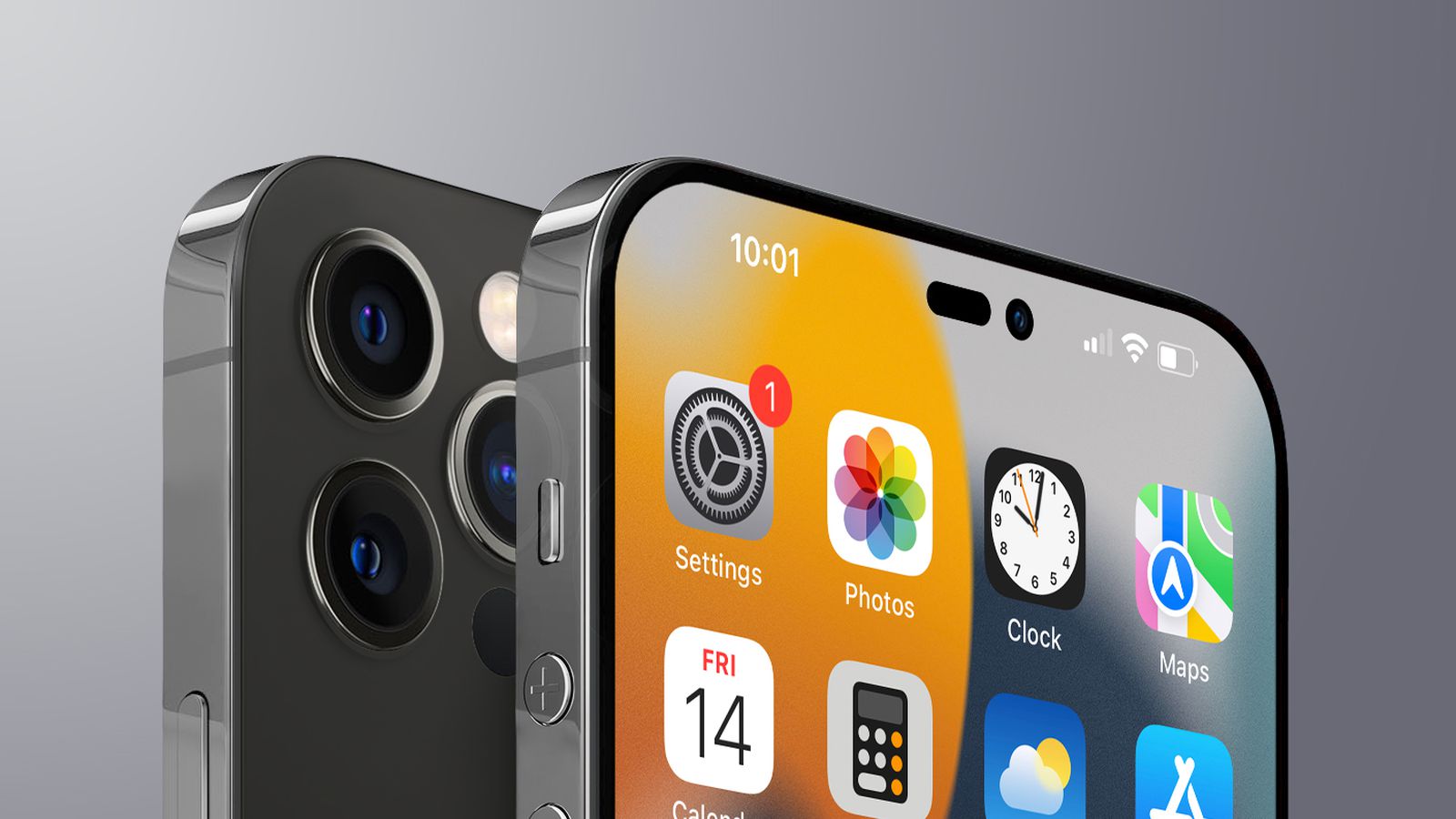 ‘iPhone 16 Pro krijgt Face ID onder scherm’ – maar niet zoals je denkt
